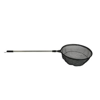 PROFESSIONAL FISH NET WITH EXTENDABLE HANDLE