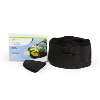 AQUATIC LILY PLANTER 14" DIA X 7" H (QTY 2)