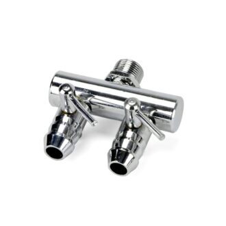 PRO AIR - 2 WAY COMPRESSOR MANIFOLD