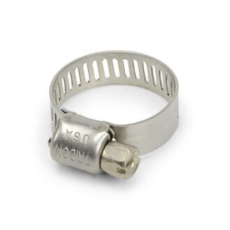 Stainless Steel Hose Clamp