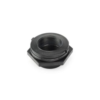 BULKHEAD FITTING 2" FPT