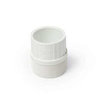 PVC 2″ MPT X 1-1/2″ Slip