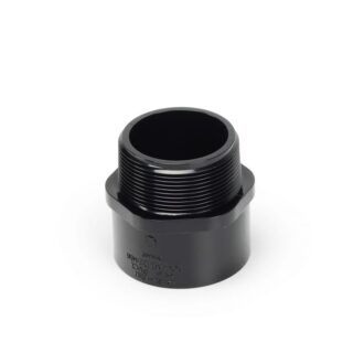 PVC MALE ADAPTER 2" MPT X 2" SLIP