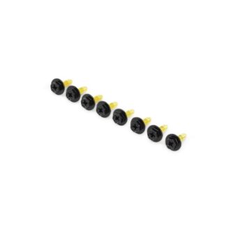 BRASS SCREW SET (QTY 8)