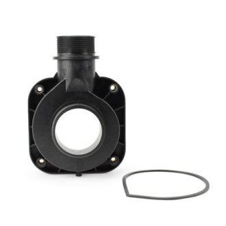 AQUASURGE 4000-8000 ADJUSTABLE FLOW WATER CHAMBER COVER & O-RING KIT