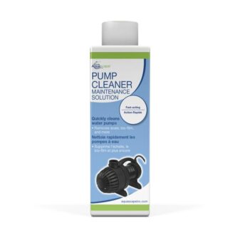 PUMP CLEANER MAINTENANCE SOLUTION - 8 OZ / 236 ML