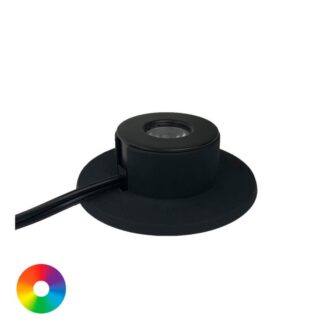 COLOR-CHANGING WATERFALL LIGHT - 2-WATT