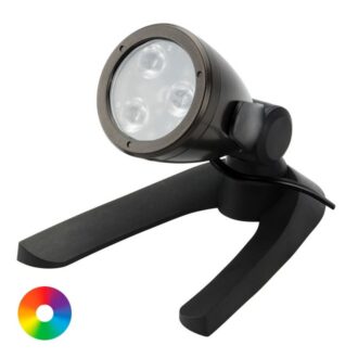 COLOR-CHANGING SPOTLIGHT - 4.5-WATT