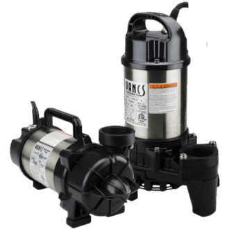 PL & PN (Tsurumi) Pumps