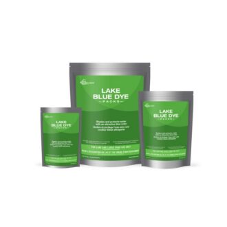 LAKE BLUE DYE PACKS