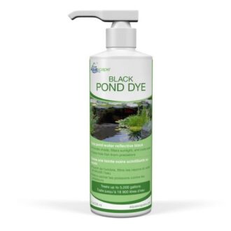 Black Pond Dye