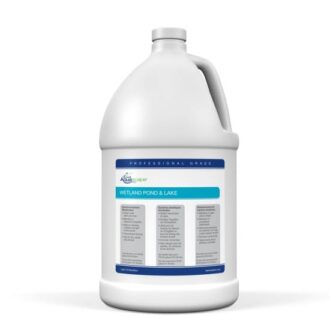 WETLAND POND & LAKE BACTERIA PROFESSIONAL GRADE - 1 GAL