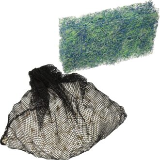 Small Pond Filter Urn Media Kit
