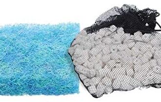 LARGE POND FILTER URN FILTER MEDIA KIT