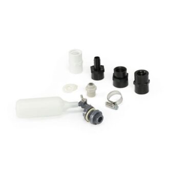 COMPACT WATER FILL VALVE