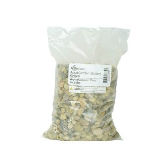 AquaGarden Mini Pond Kit Bottom Gravel