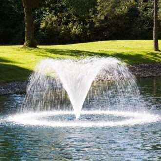 Fountains for Lakes & Farm Ponds