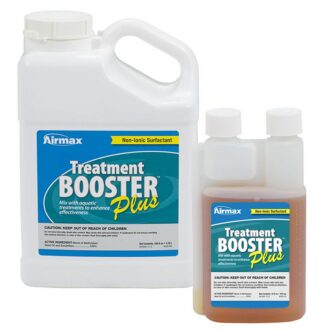 Airmax Treatment Booster Plus for Aquatic Herbicides