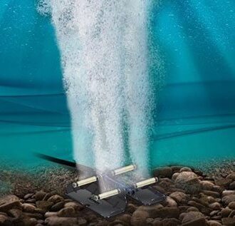 Aeration for Lakes & Farm Ponds