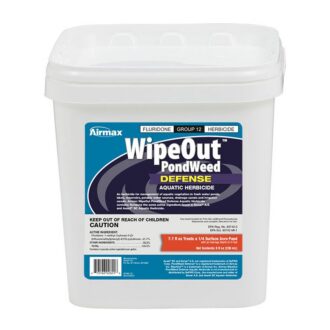 Airmax WipeOut Aquatic Herbicide for All Season Control