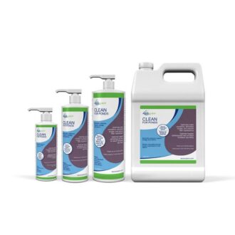 CLEAN FOR PONDS
