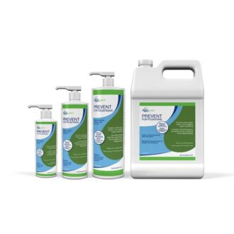 PREVENT FOR FOUNTAINS AND WATERFALLS