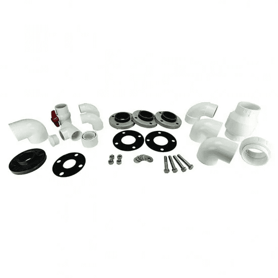 EXT PUMP 2"-3" PLUMBING KIT - Image 3