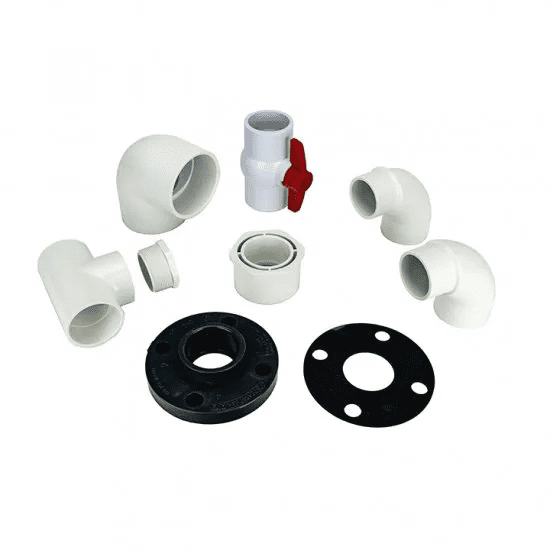 EXT PUMP 2"-3" PLUMBING KIT