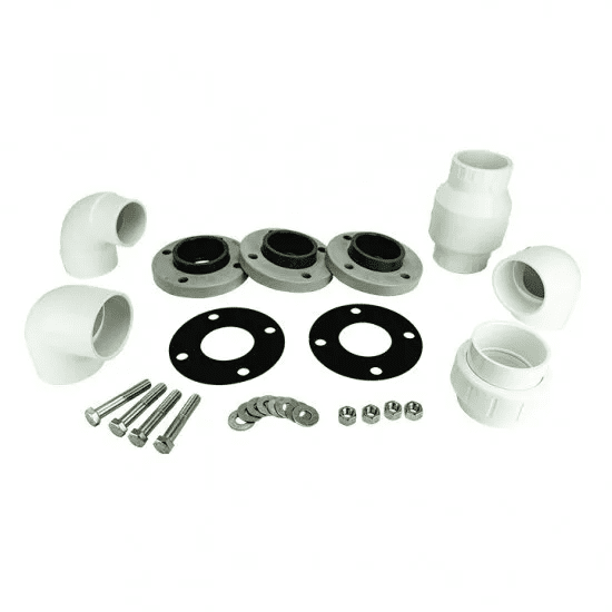 EXT PUMP 2"-3" PLUMBING KIT - Image 2