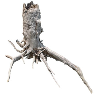 XL Natural Driftwood #2 (26" x 48" x 36")