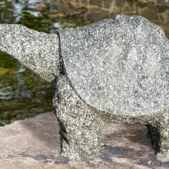 Stone Garden Accents