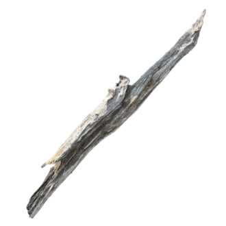 XL Natural Driftwood #3 (75" x 10" x 10")