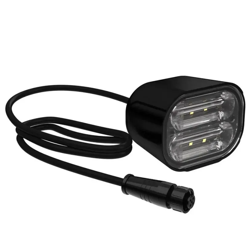 COLOR-CHANGING WIDE-ANGLE LIGHT 11-WATT