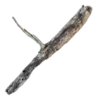 XL Natural Driftwood #9 (85" x 10" x 39")