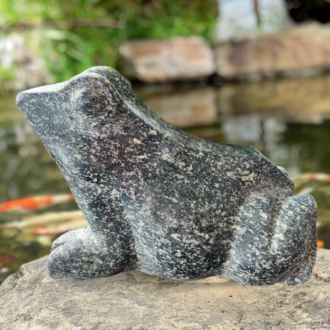 Granite Frog
