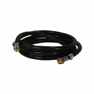 RUBBER GAS HOSE
