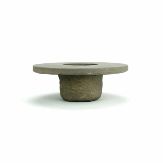 REPLACEMENT GFRC INSERT FIRE POT FOR FIRE FOUNTAIN