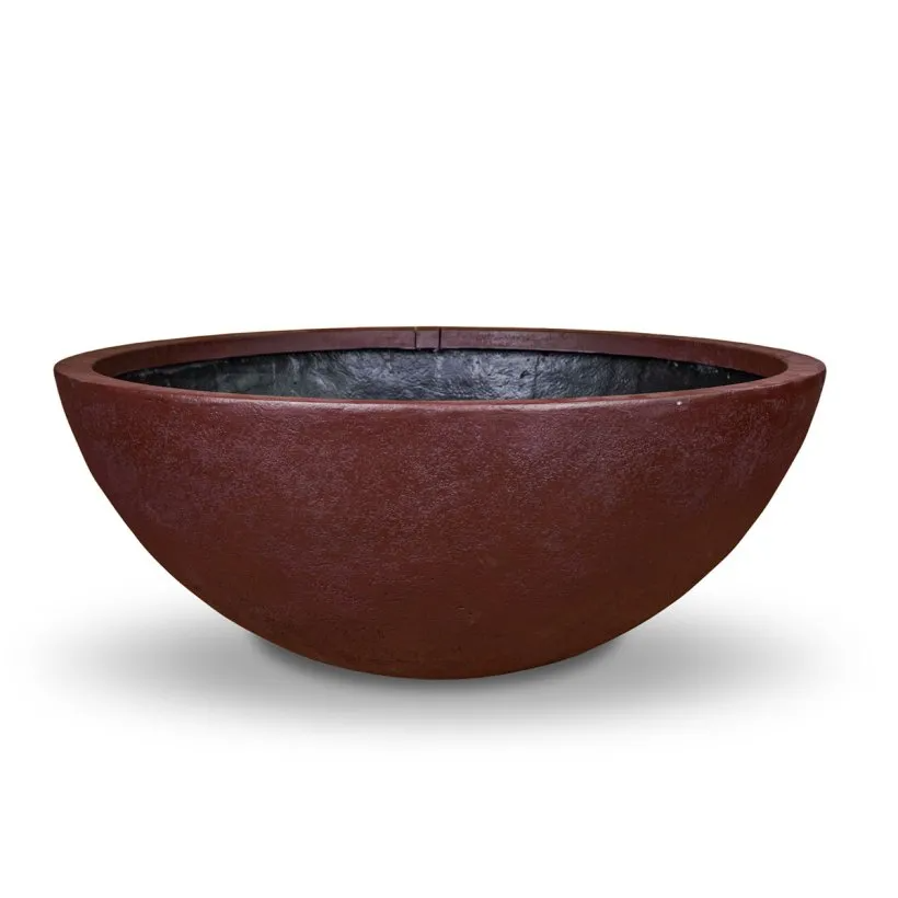 Fountain Bowls – Merlot - Image 4