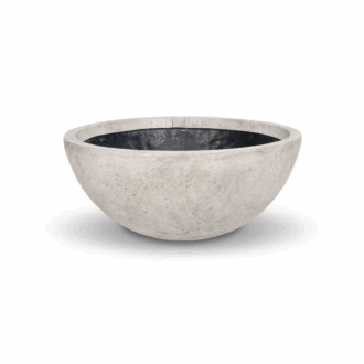 FOUNTAIN BOWL - LUNAR GRAY