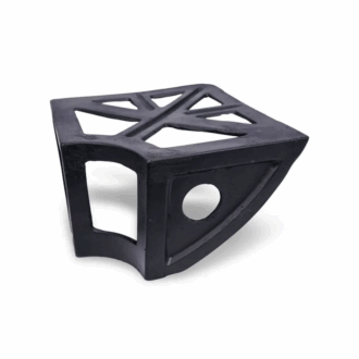 SQUARE FOUNTAIN BOWL SHELF