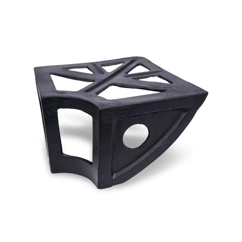 SQUARE FOUNTAIN BOWL SHELF