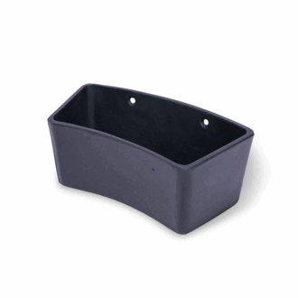 FOUNTAIN BOWL HANGING PLANTER - ROUND