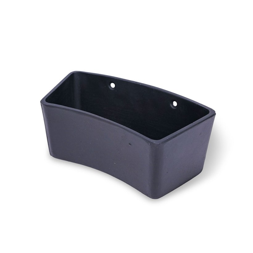 FOUNTAIN BOWL HANGING PLANTER - ROUND