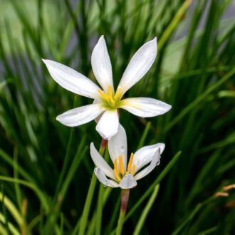 Rain Lily