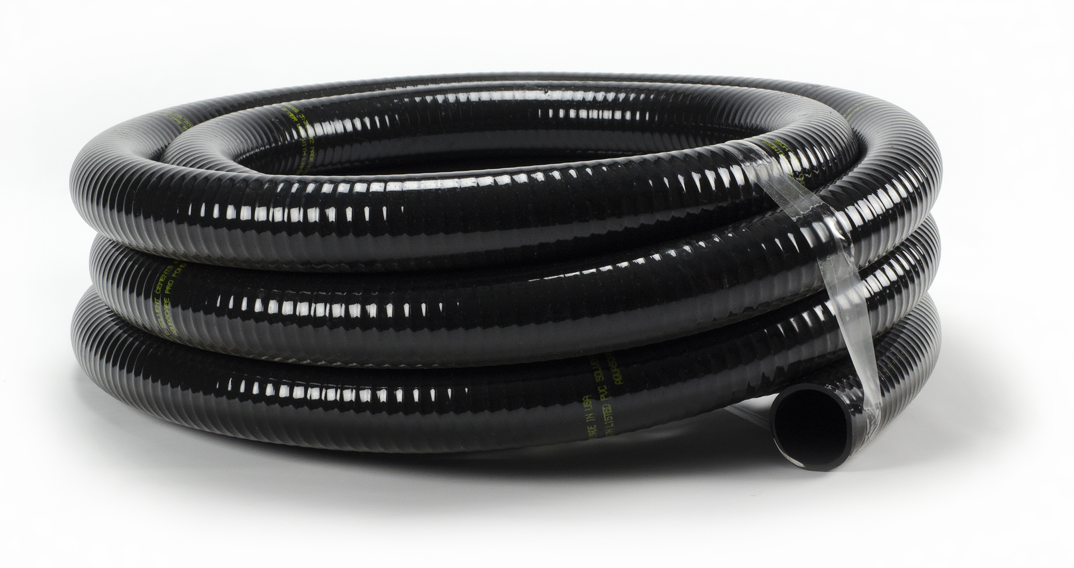 AQUASCAPE FLEXIBLE PVC PIPE