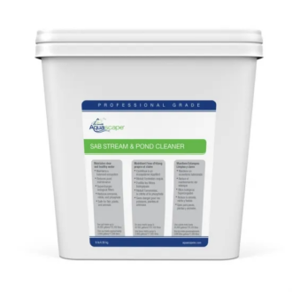 SAB STREAM & POND CLEANER PROFESSIONAL GRADE - 9 LB