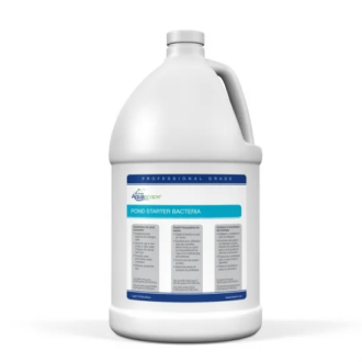 POND STARTER BACTERIA PROFESSIONAL GRADE - 1 GAL