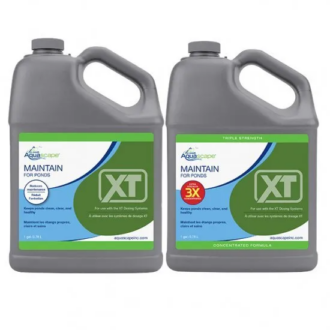 MAINTAIN FOR PONDS XT