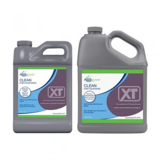 CLEAN FOR FOUNTAINS AND WATERFALLS XT