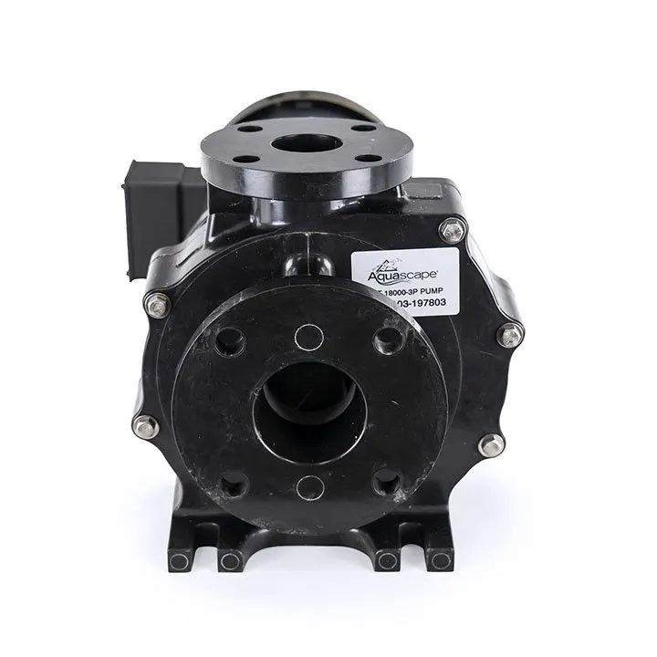 EXT 18000-3P POND PUMP - Image 3